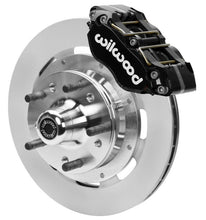 Load image into Gallery viewer, Wilwood 70-81 FBody/75-79 A&XBody Dynapro Frt Brk Kit 11.75in Rtr Blk Caliper Use w/ ProDrop Spindle