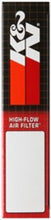 Load image into Gallery viewer, K&N Replacement Air Filter NISSAN MARCH;MICRA 1.0,1.3