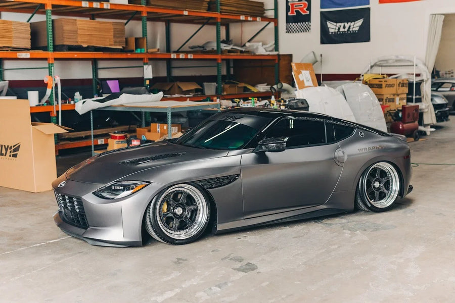 2023+ Nissan Z Fly1 Motorsports
