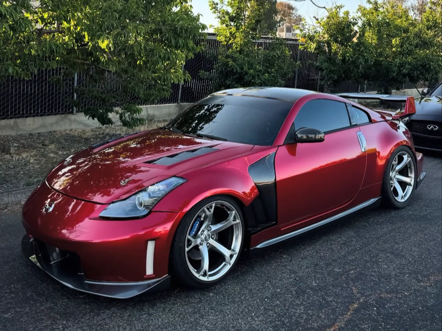 350Z Fly1 Motorsports