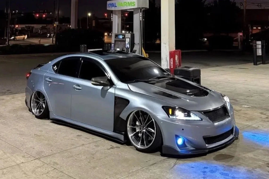 Lexus IS (2nd Gen) Fly1 Motorsports