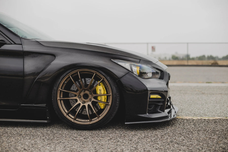 Q50 Fly1 Motorsports