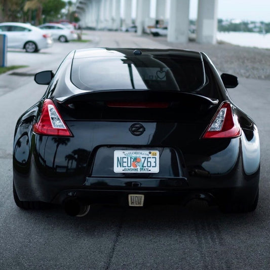 Type 3 Duckbill Spoiler