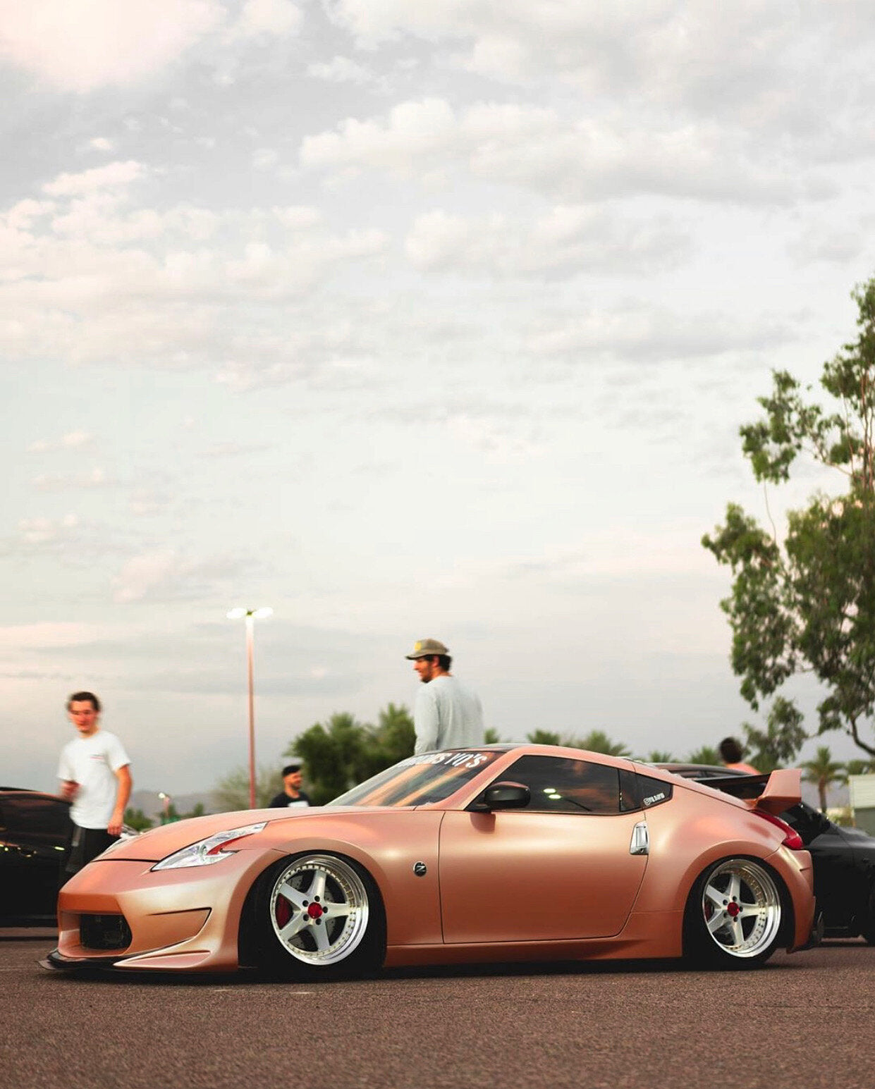 AMS Body Kit