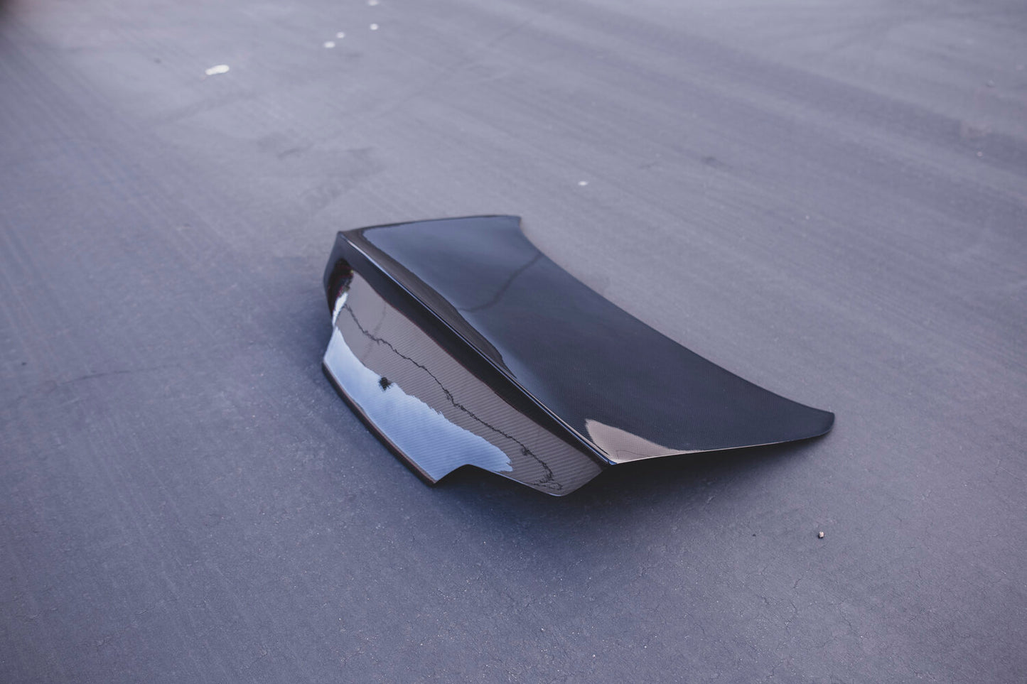 G35 AMS Style Trunk