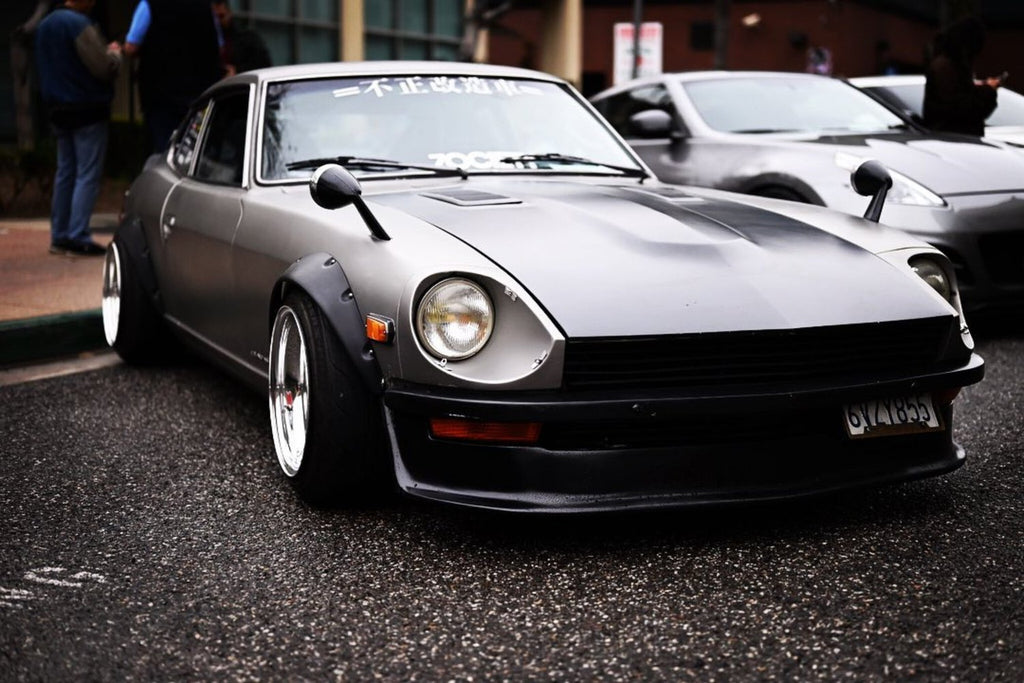 S30 GT Air Dam