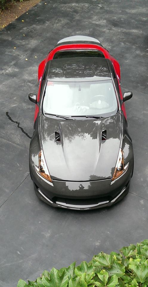 Super Street Hood