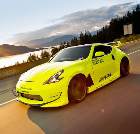 RS1 Vented Fenders