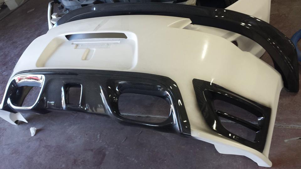 ZL Body Kit