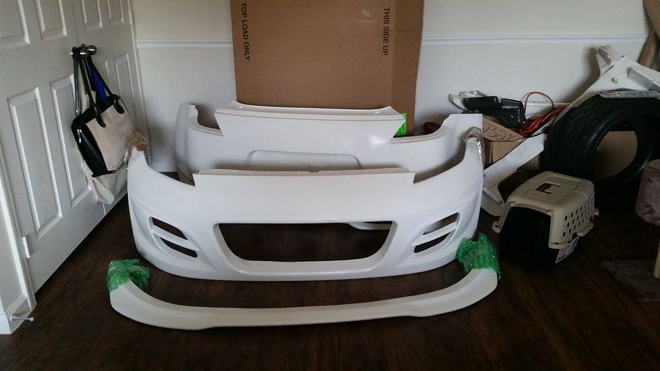 ZL Body Kit