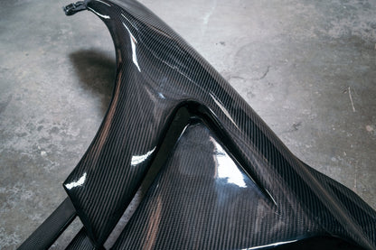 RSXE20 Vented Fenders