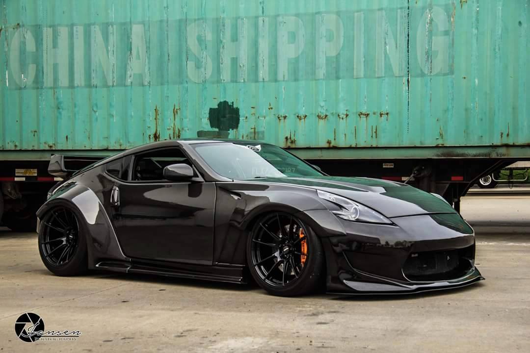 Niko Edition Widebody Kit