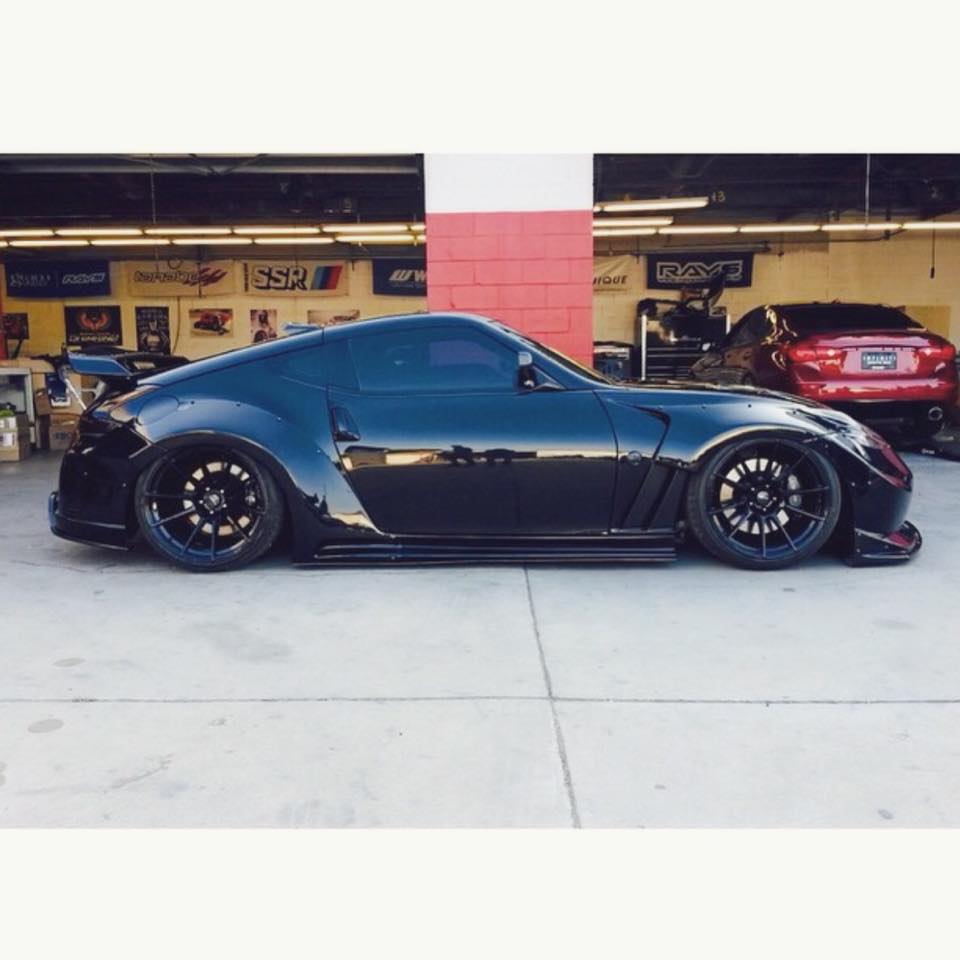 Niko Edition Widebody Kit