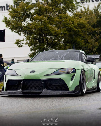Fly1 Motorsports x Auto Tuned S1 Lip Kit