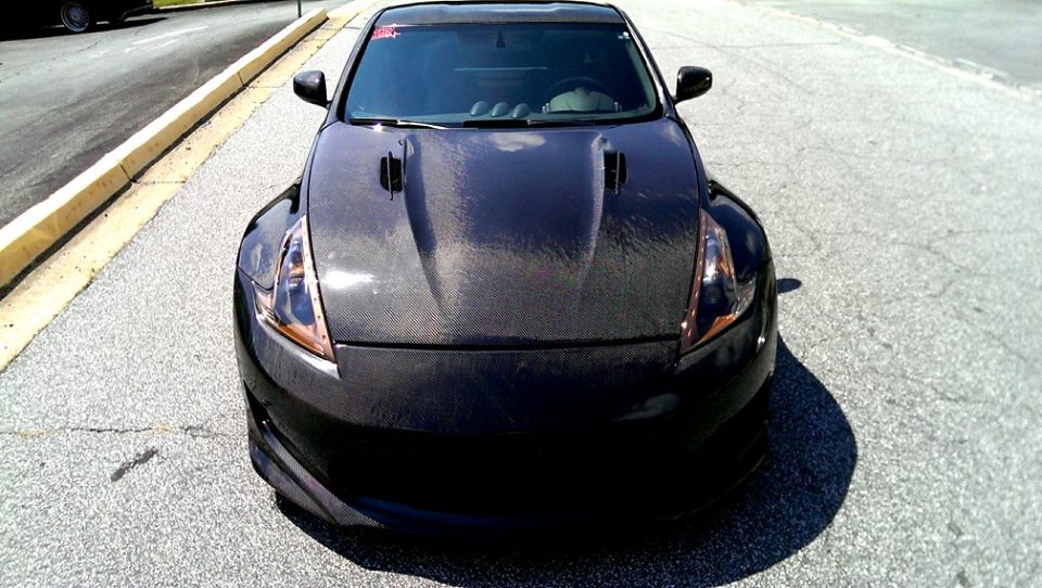 Super Street Hood