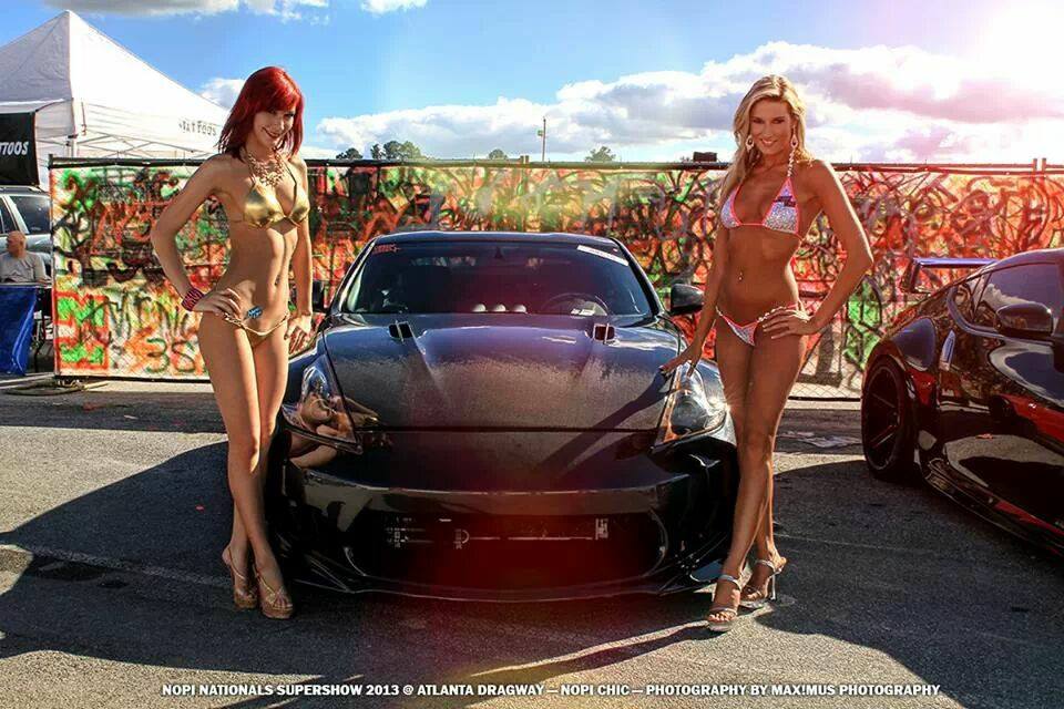 Super Street Hood