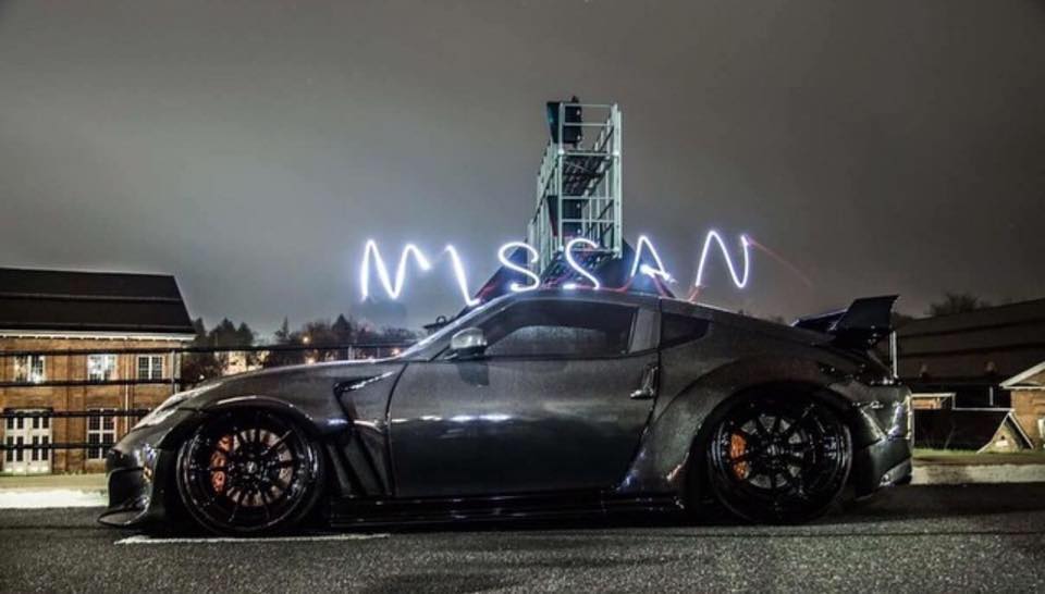 Niko Edition Widebody Kit