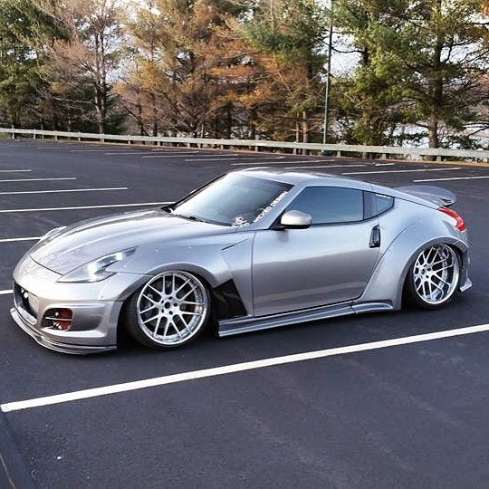 Niko Edition Widebody Kit