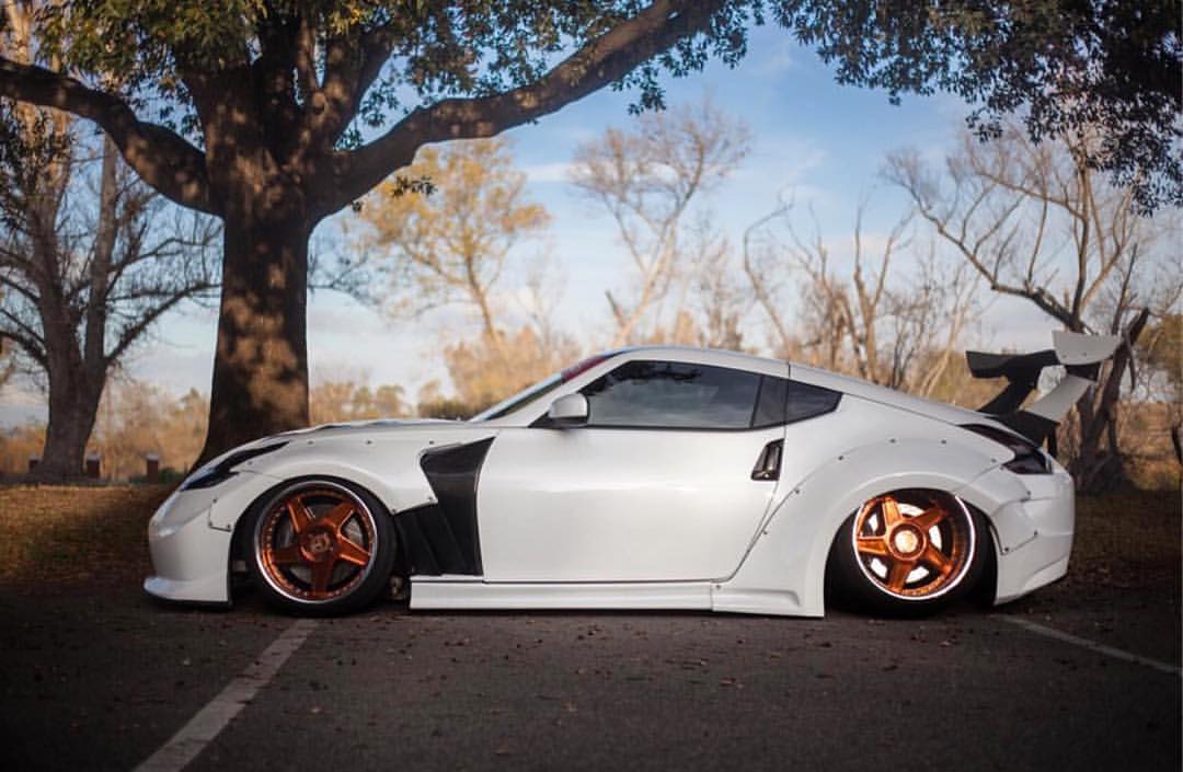 Niko Edition Widebody Kit