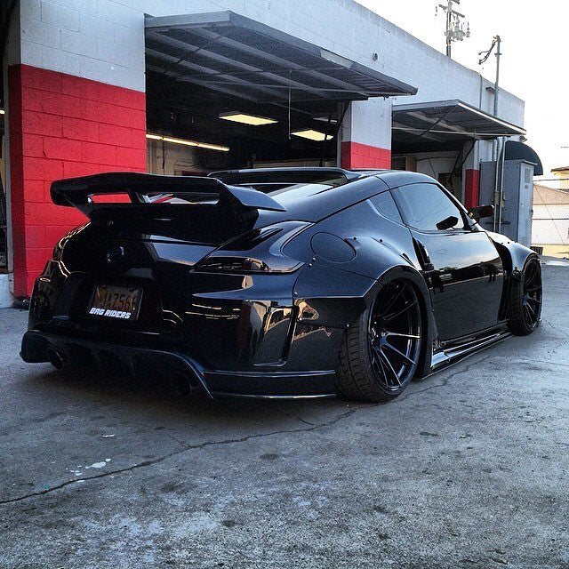 Niko Edition Widebody Kit
