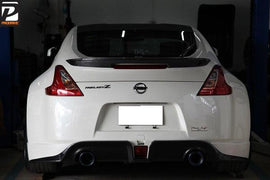 Spec-V Rear Diffuser