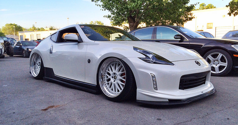 Spec-V Front Lip