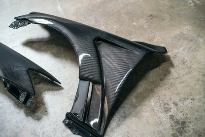 RSXE20 Vented Fenders