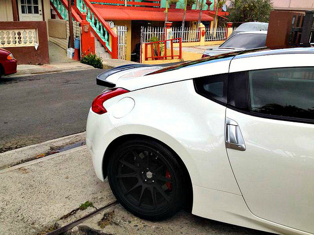 Type M Add-On Spoiler