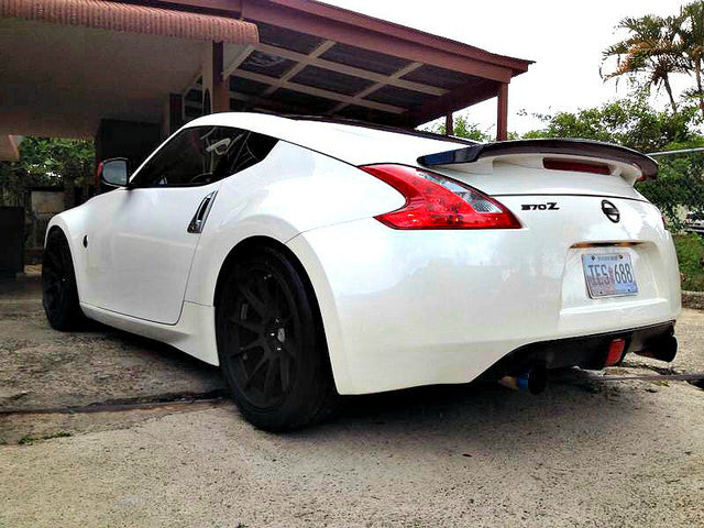 Type M Add-On Spoiler