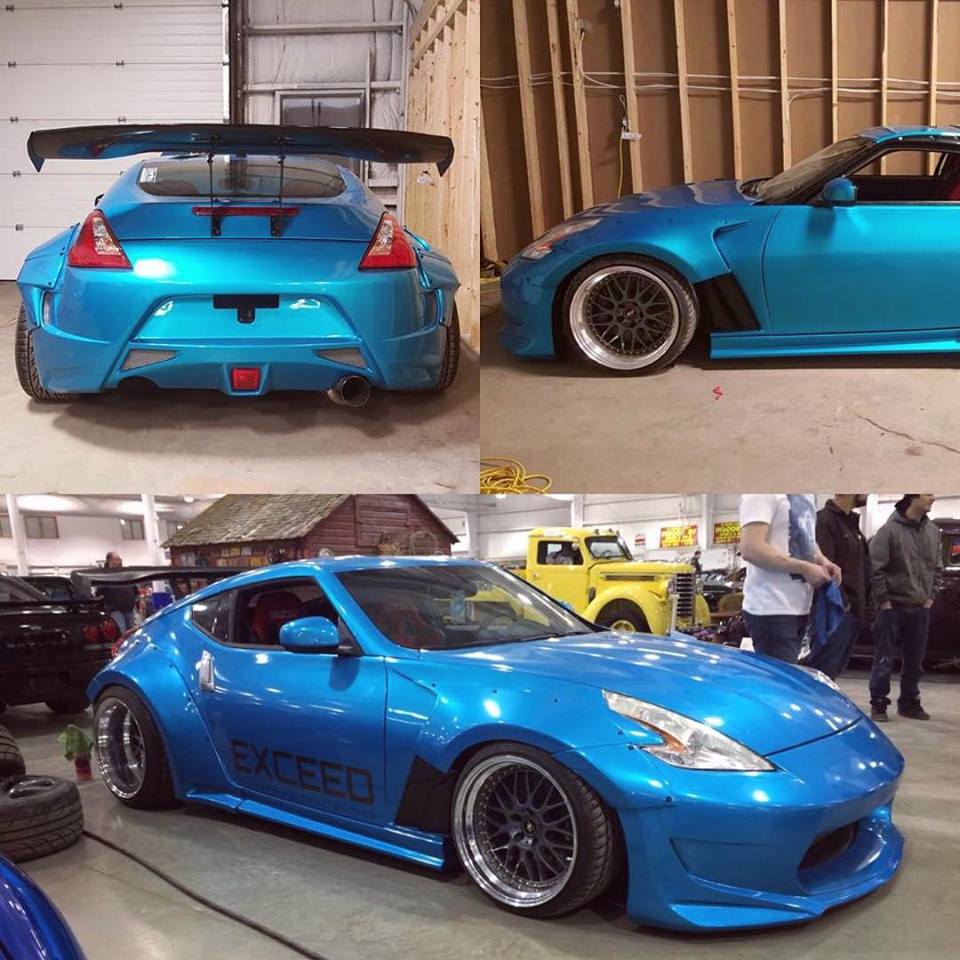 Niko Edition Widebody Kit