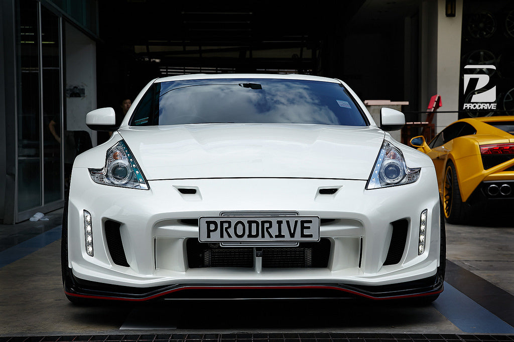 Spec-V Body Kit