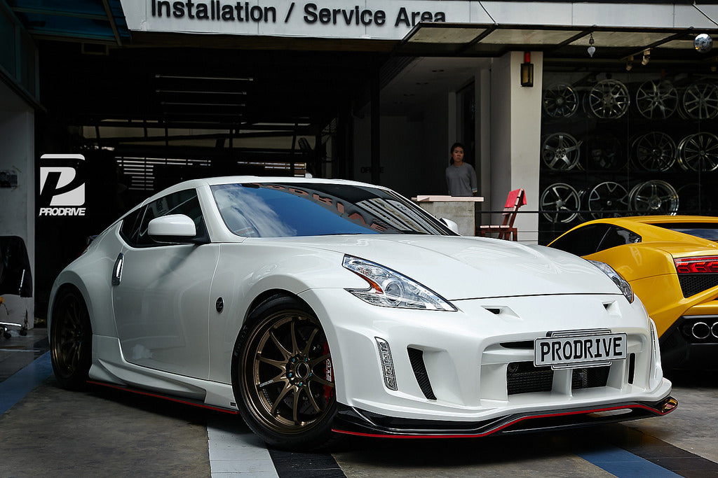 Spec-V Body Kit