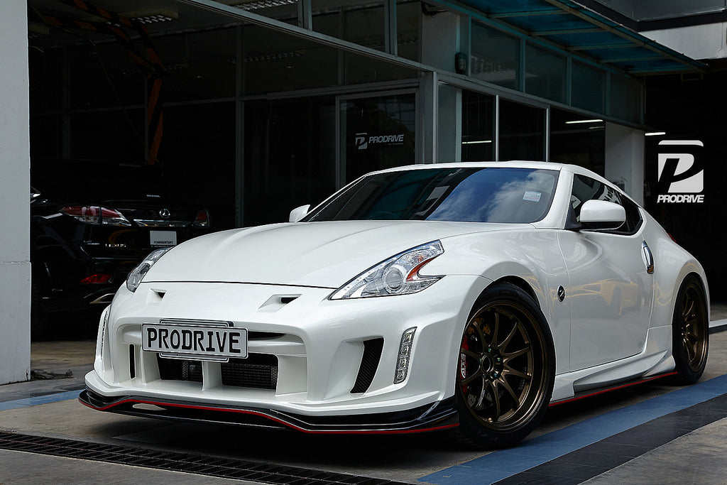 Spec-V Body Kit