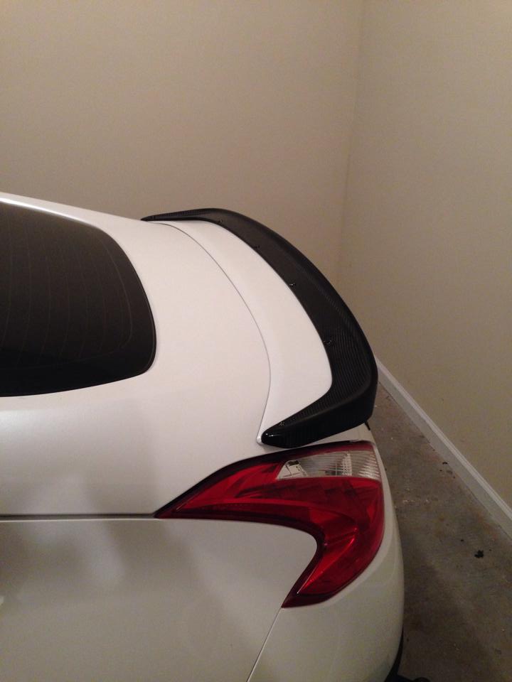 Type M Add-On Spoiler