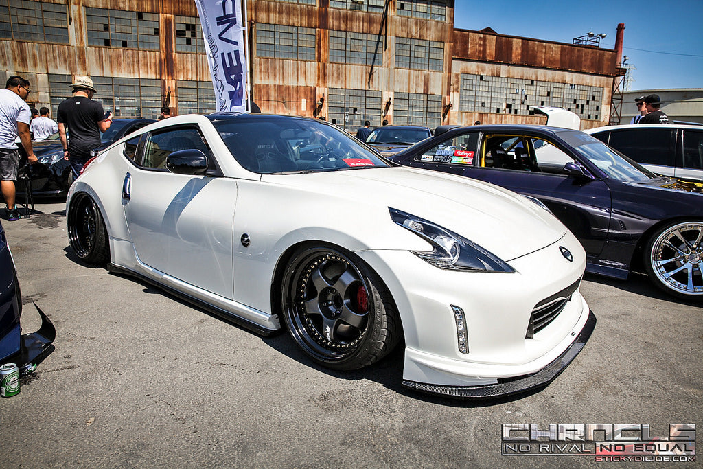 Spec-V Front Lip