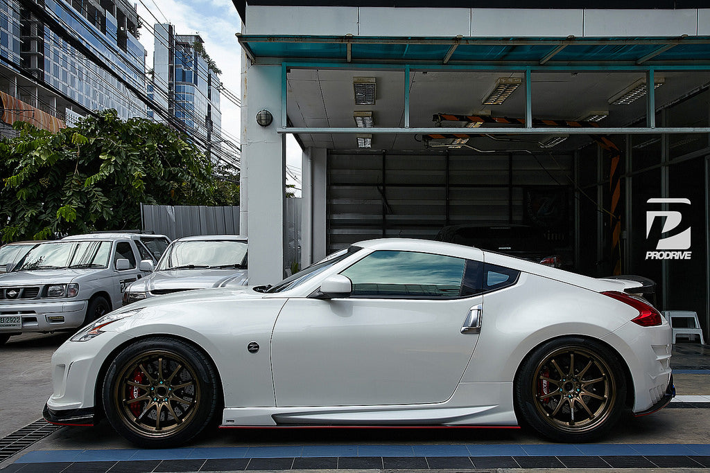 Spec-V Body Kit