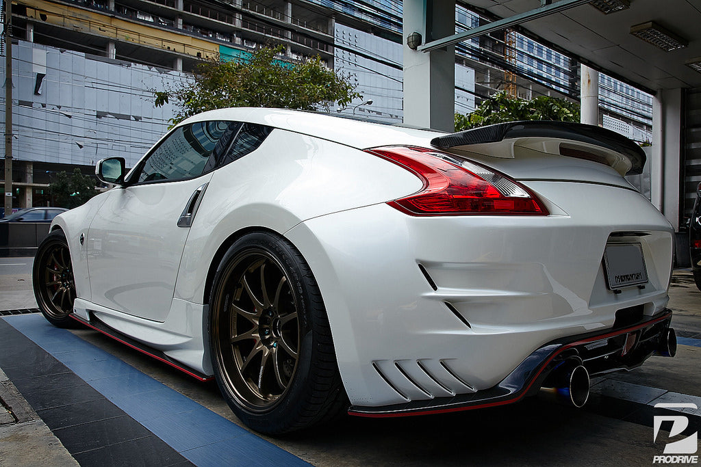 Spec-V Body Kit