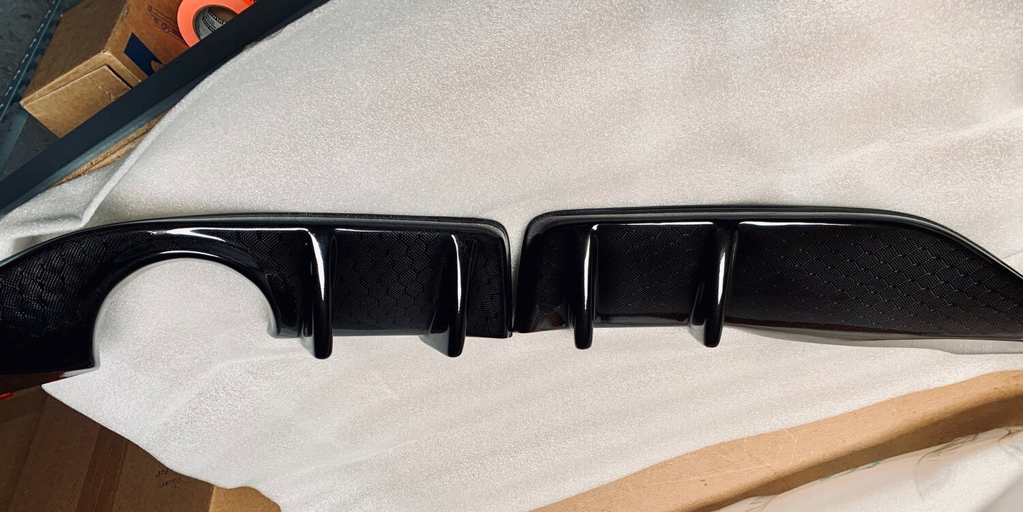 370Z 2015+ NISMO Diffuser