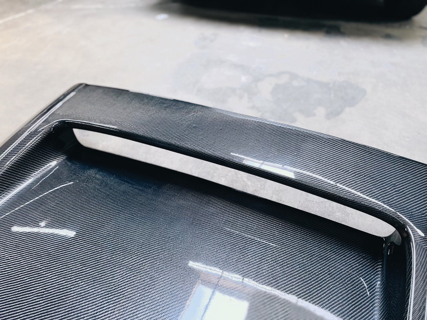 Nissan 350Z Tunnel Hatch
