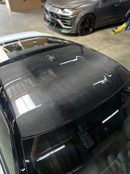 2023+ RZ34 Roof Cap