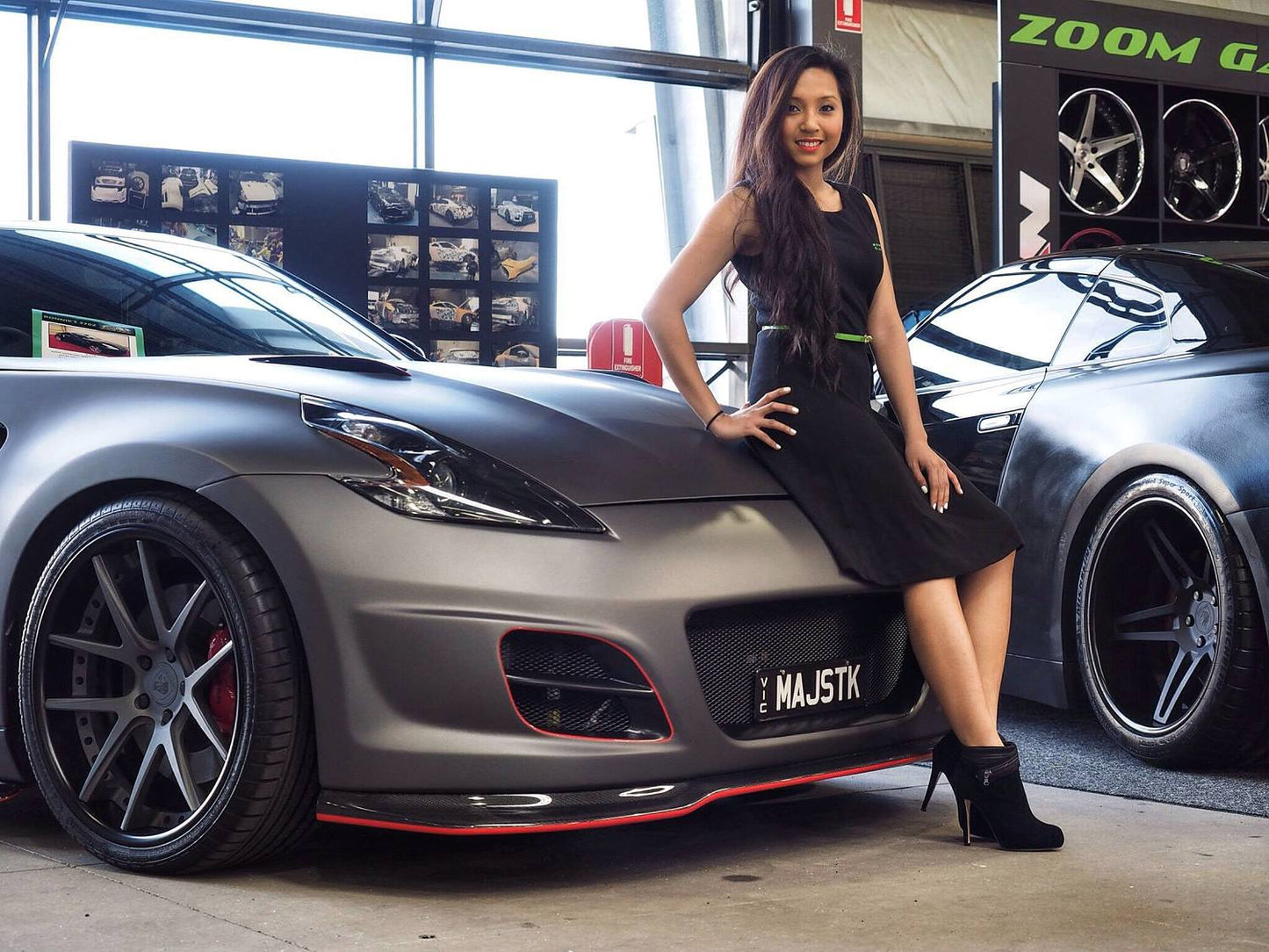 ZL Body Kit
