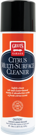 Griots Garage Citrus Multi-Surface Cleaner - 19oz (Aerosol)
