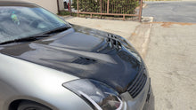 Load image into Gallery viewer, G35 Coupe Hellfire GT Hood