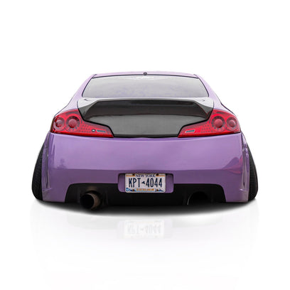 G35 Coupe Musart Style Trunk
