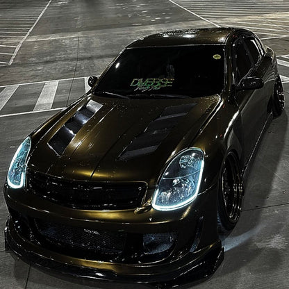 G35 Sedan Slayer Hood