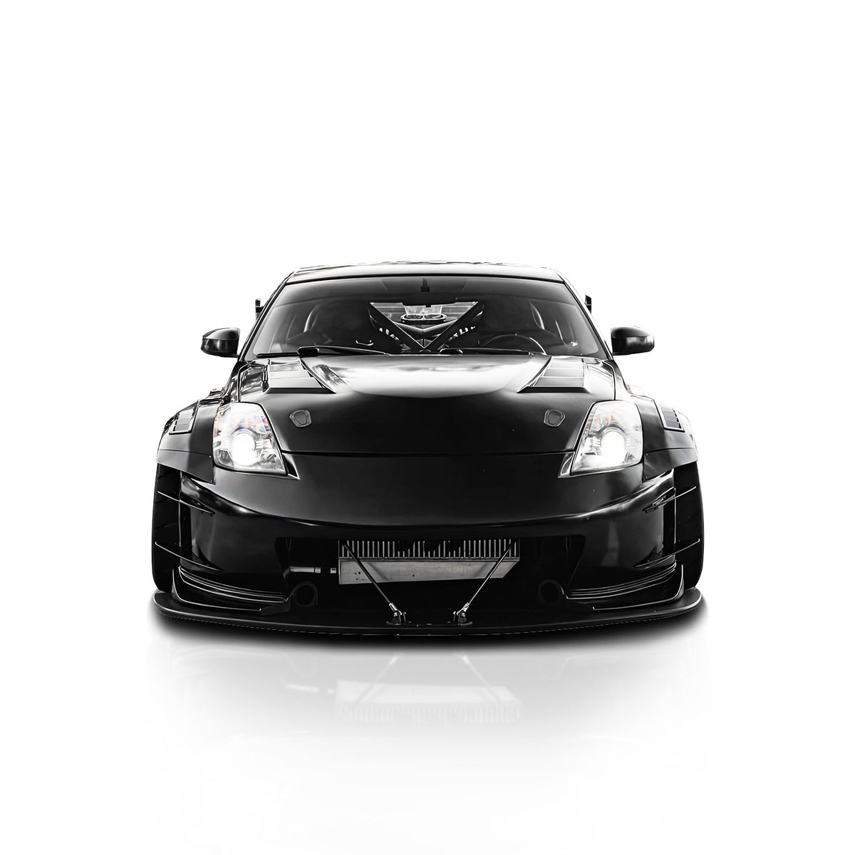 Circuit GT Hood