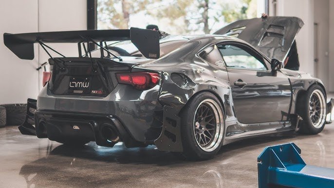 RBV3 GT Wing