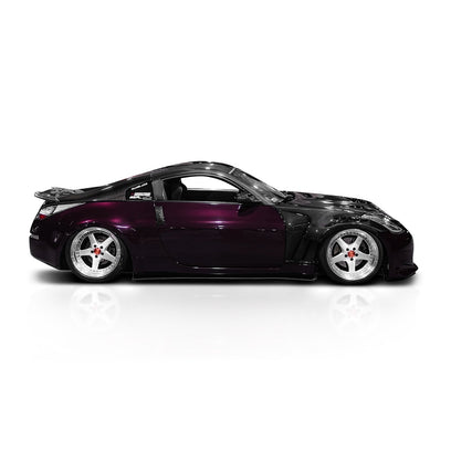 RS2 GT Fenders