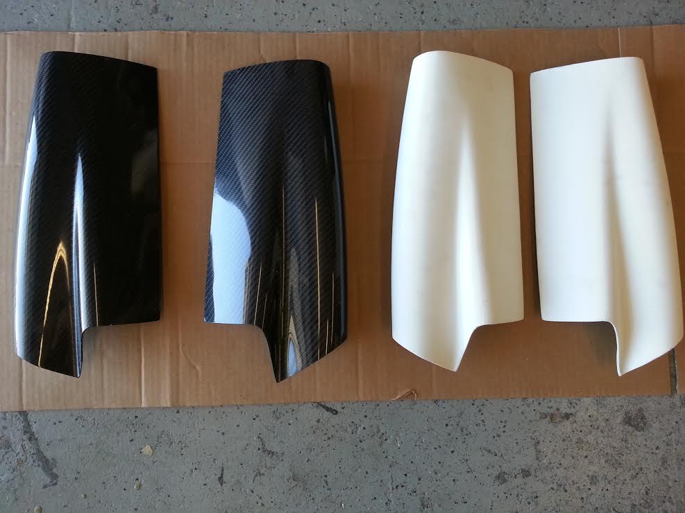 Vortex Generator Add-On (Pair)