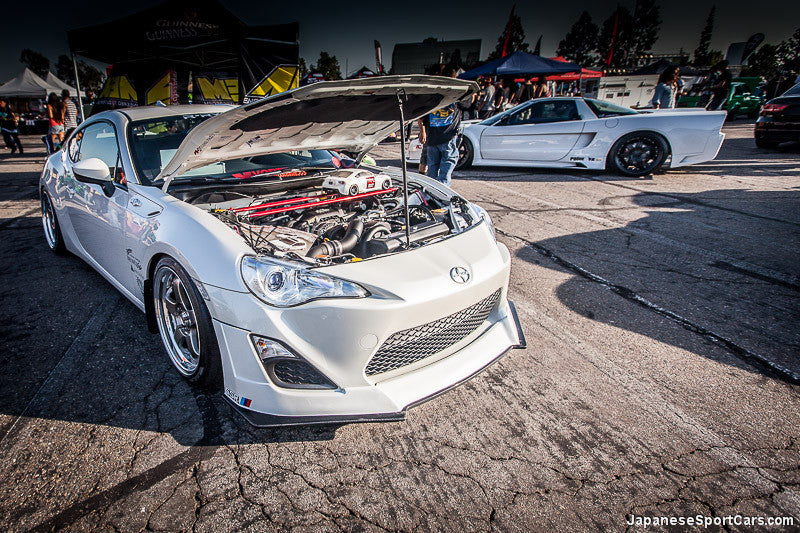 Aero Jacket Front Half Bumper